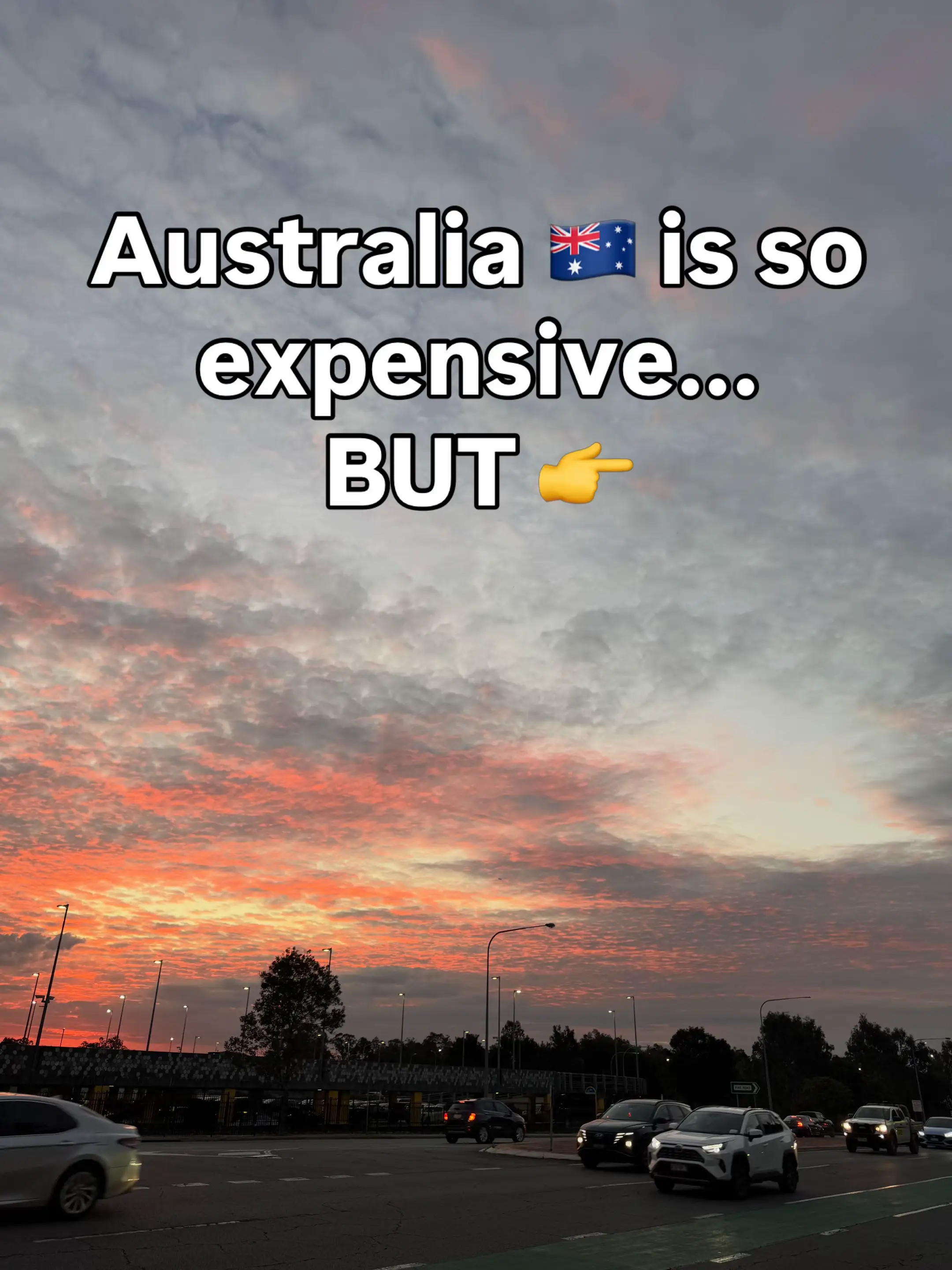 Australia Brisbane is expensive but 👉