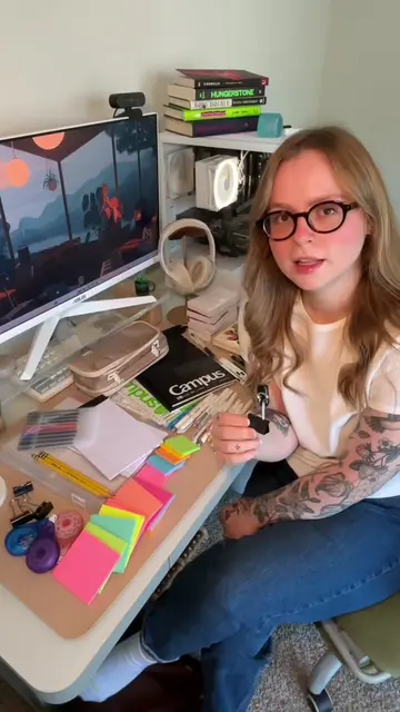 My stationery choices for the fall 2026 and beyond! This is a longer video becau