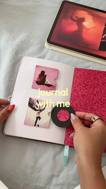 Journal With Me, My Spotify Receiptify 🧾💿🎶📗✨ Turning my top songs into a jou