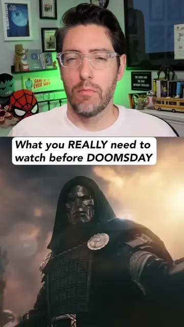 Marvel says you only have to watch 14 movies and one TV show to prepare for Aven