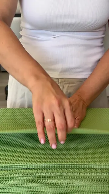🕯️🐝 Déjate sorprender por nuestras velas artesanales elaboradas con láminas de