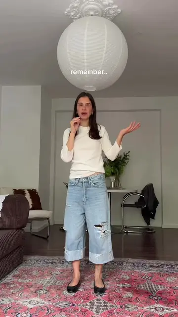 jeans + color ideas for u 💌