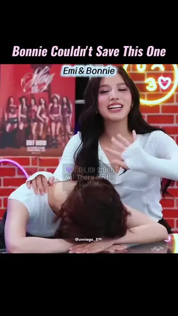 Even Bonnie Couldn't Save This #EmiBonnie #เอมี่บอนนี่ #เอมี่ #บอนนี่ #ThaiGL #G