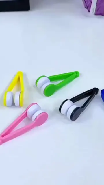 Eyeglasses Cleaner Link In Bio👇✨🌺#kitchengadget #gadget #Home #foryoupage❤️❤️ 