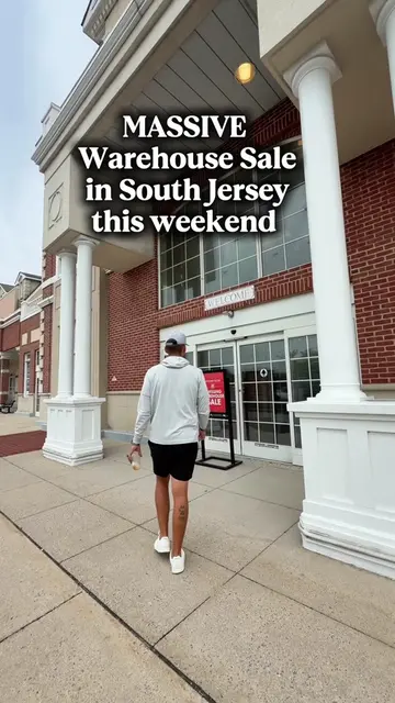 South Jersey hidden gem alert! 👀 The massive ZWILLING Warehouse Sale is BACK in