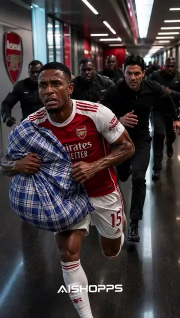 Ezri Konsa still not ready for this kind of trying in becoming arsenal new defen