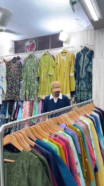 Best Hidden Ladies Clothing Store In Hyderabad🤩  #gharkuuuu #ahadshaikh #womenc