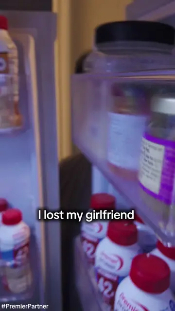 My fiance and I have really struggled to stay on top of our nutrition and protei