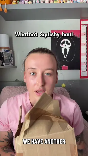 @Whatnot @whatnot_uk squishy haul! We love this! #whatnot #squishyhaul #squishyd