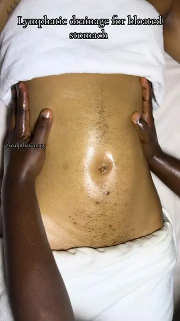 Give your body the care it deserves with our relaxing Lymphatic Drainage treatme