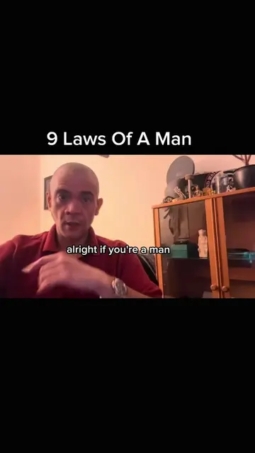 9 Laws Of A Man… | | | | #man #lockin #real #motivation #fyp 