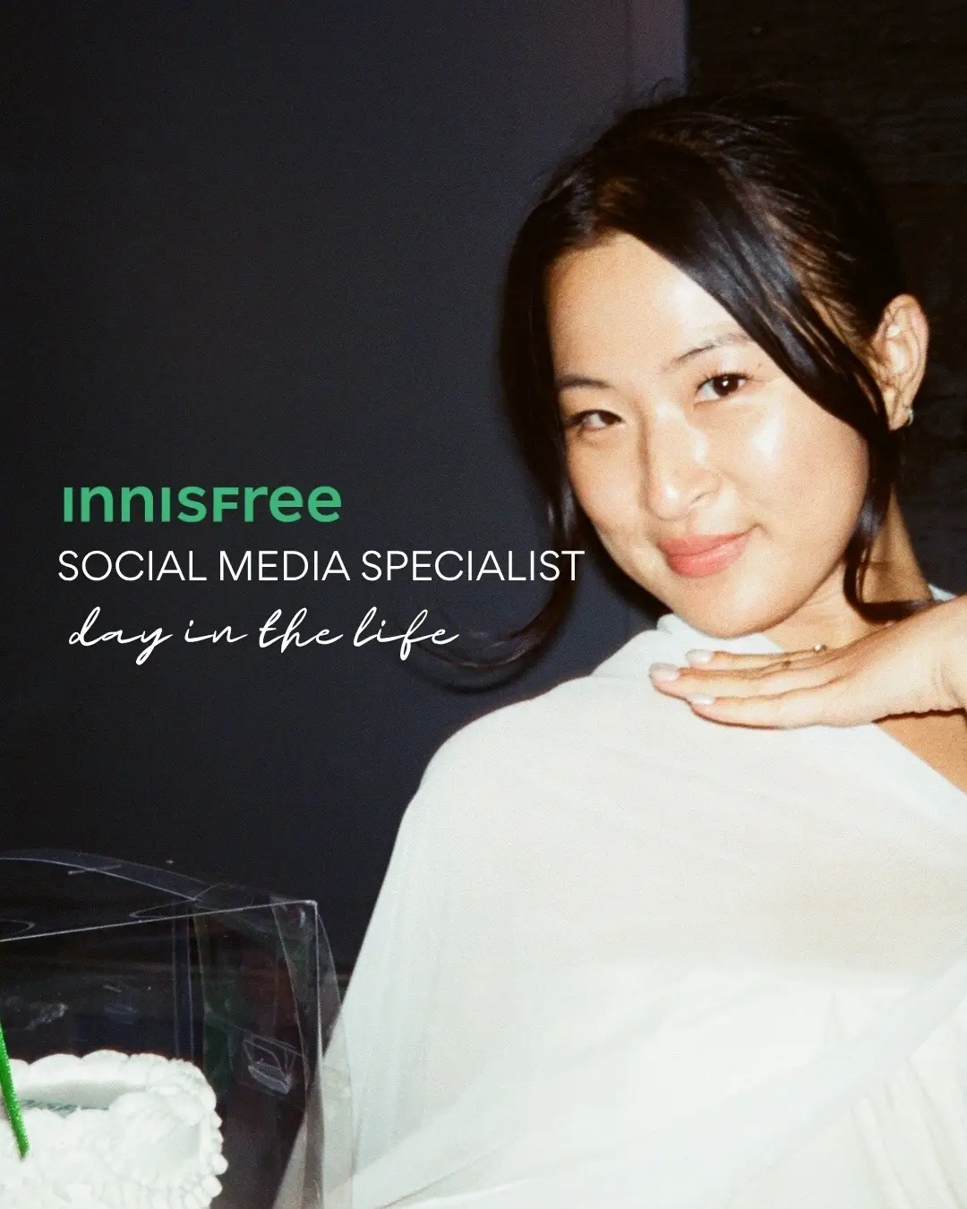 A day in the life with innisfree is a perfect mix of work, play, and of course o