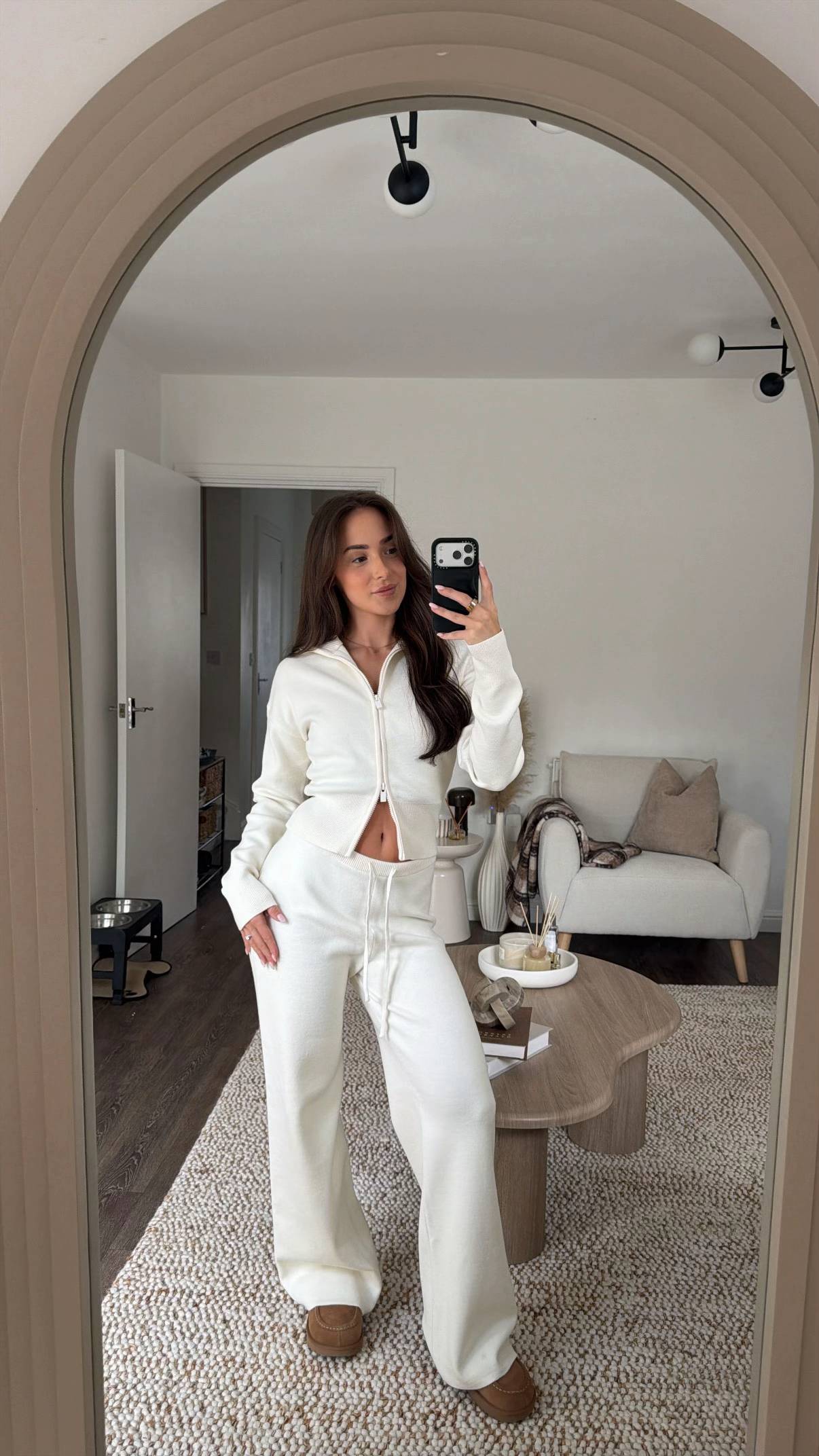 New knit set from @Oner Active - MEGMAE to save! Paired with the new @UGG® golde