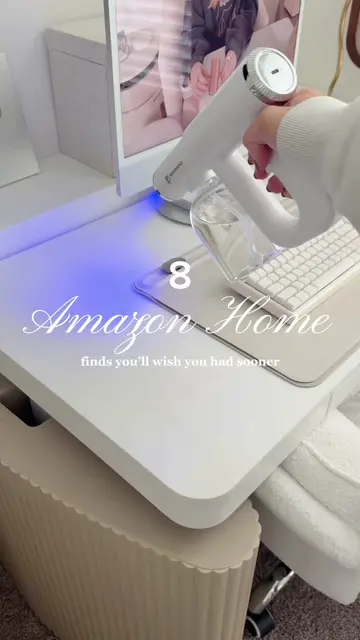 everything is always on my Amazon SF☁️💡🌟