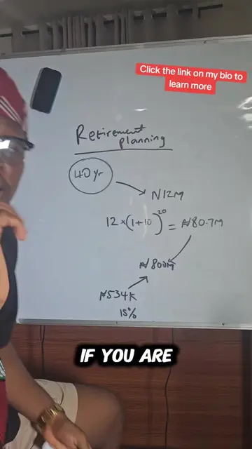 If you are above 40, there is a lot you can learn from this video.
