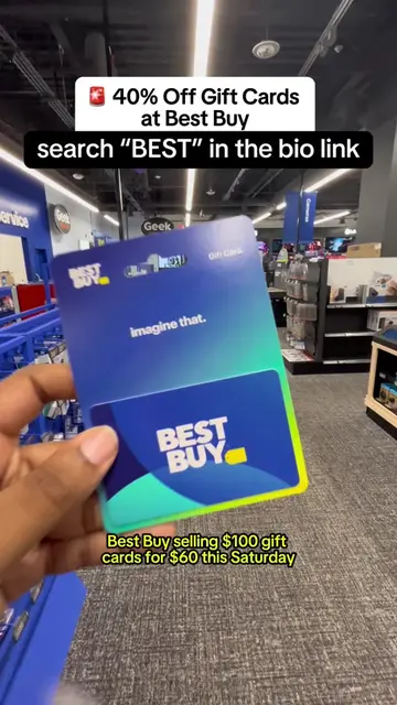 🎁🔥 Best Buy Is Basically Giving Away $40 🔎 Find more deals on Pepper via bio 