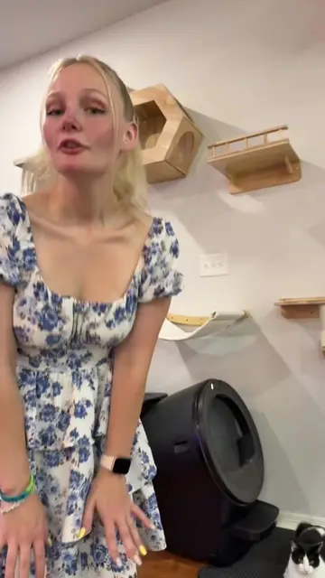 & now you know everything 🤗 Cleaning & maintenance for our @Litter-Robot by Whi