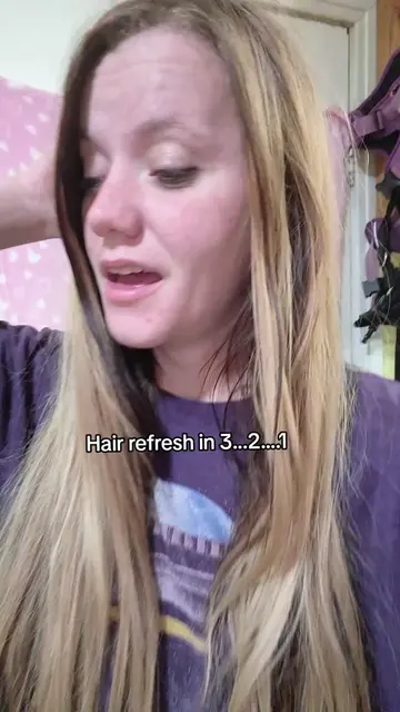 How do we like it bestieeesss? I went a lil darker than normal underneath, but I