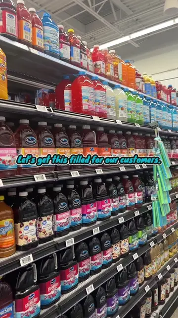 POV: The shelf is empty… but we’ve got it. 👀📦 Finding the item, locating it in