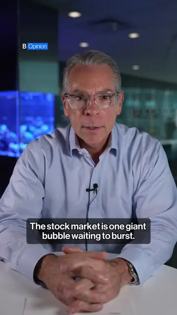 It’s easy to make the case that the US equity market is in bubble territory. Aft