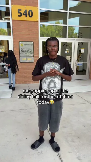 freshman 50 otw  #fyp #ksu #university #college #kennesawstateuniversity 