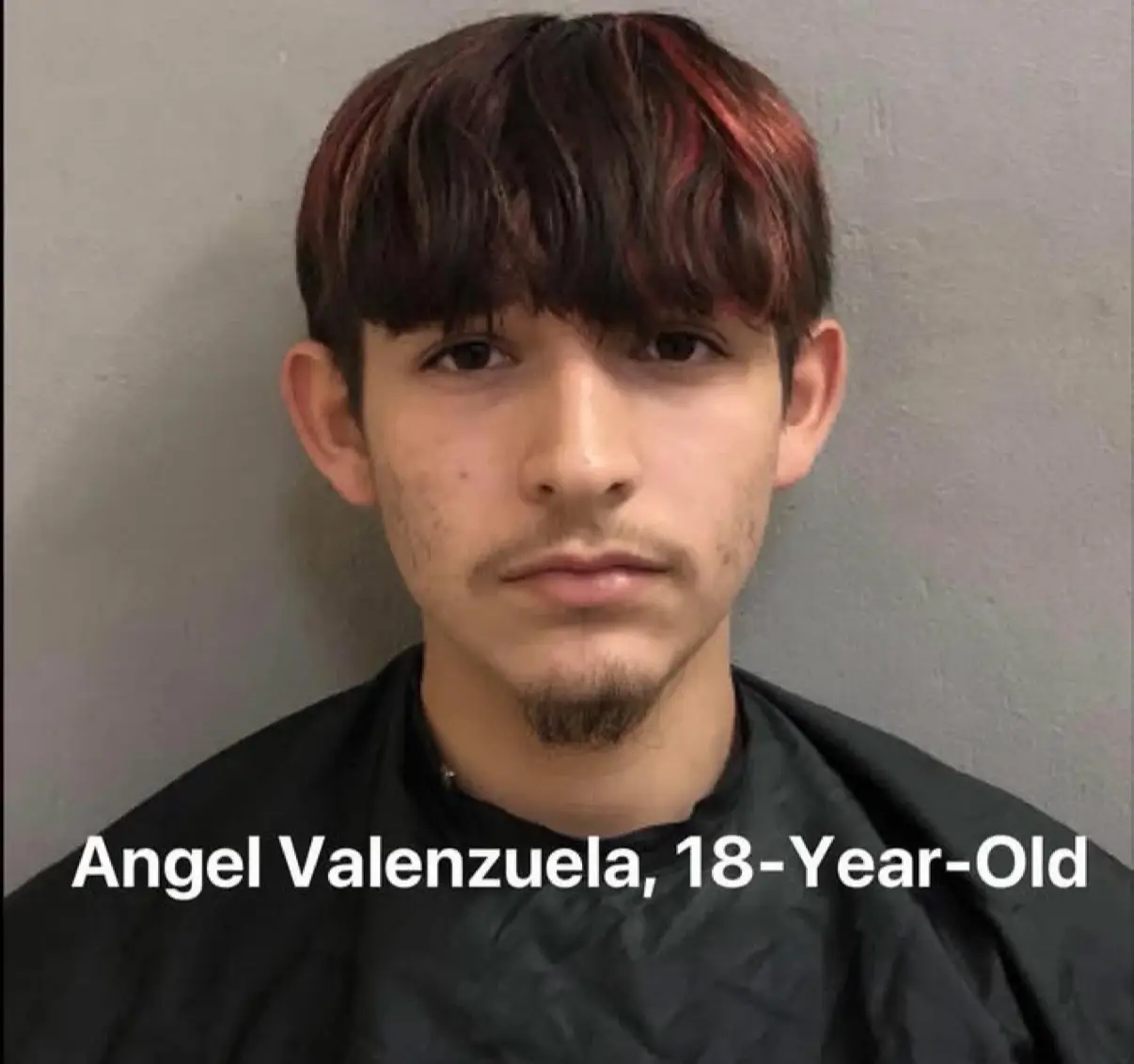 18-YEAR-OLD ANGEL FRANCISCO VALENZUELA ACCUSED OF FIRST-DEGREE MURDER; PREVIOUSL