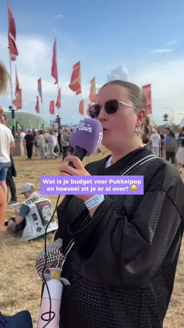Wat is het budget van de Pukkelpoppers en zitten ze al aan hun limiet? 🤑 Je ont