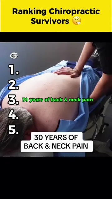 do u trust chiropractors? 😰 (dr rahim, dr reza, dr. hoang)