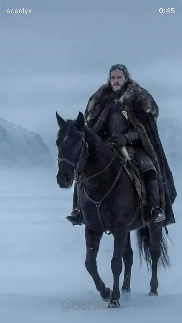 SNOW - Secrets Beyond the Wall (Part 1) #gameofthrones #gameofthronesedit #aegon