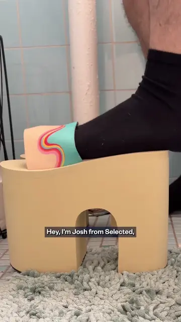 We found the cutest upgrade to your bathroom that you never knew you needed. Bec