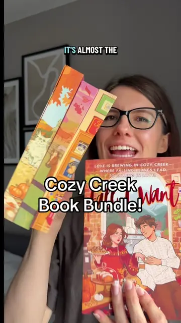 🍂 4 small town romance books with a autumn theme? Yes please! @HarperCollinsUK 