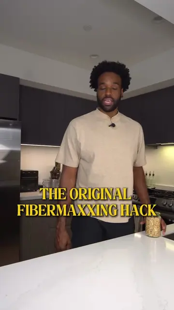 Everyone's fibermaxxing. Peanuts have been quietly adding a fiber boost for year