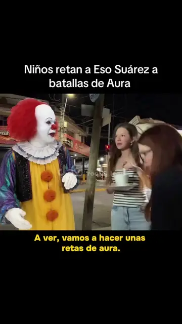 BATALLA DE AURA SUÁREZ #paolitasuarez #paolasuarez #lasperdidas #comedia #humor 
