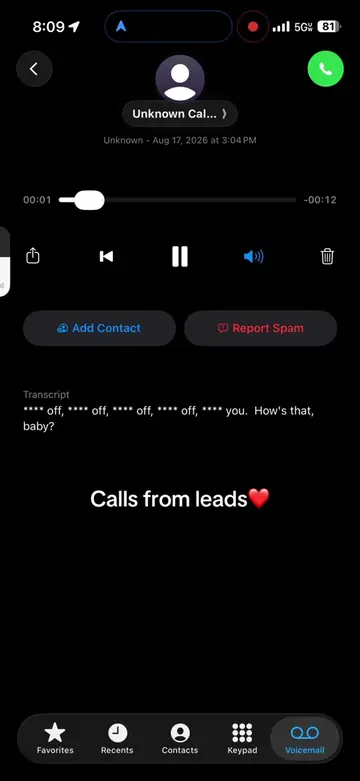 Come work with me, we have the best leads on the market✨ #RemoteSalesWithLiz #sa
