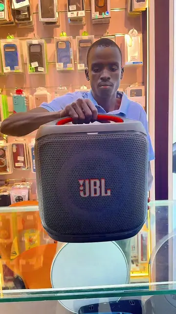 🔊 JBL Speaker Test! 🔥   Feel the sound, hear the bass, and experience the powe