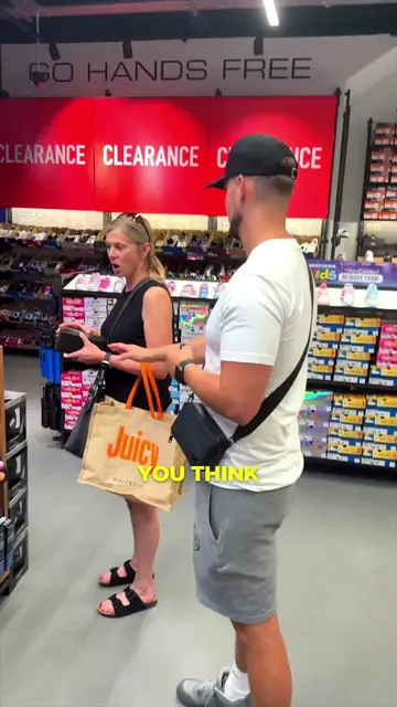 HE THOUGHT HE HAD TO PAY 🥹 Back to school hits different when you've got kids g