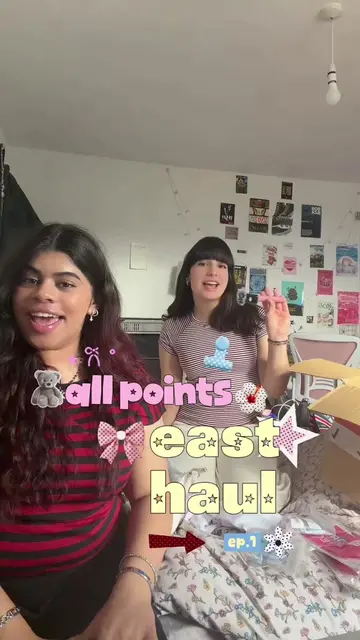 who else is going and who is so ready for it #allpointseast #ape #lorde #zaralar