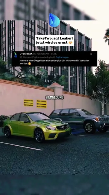 Rockstar Games dreht jetzt durch! 🤯 HEUTE hat CyberLeek das 6. Video über GTA 6