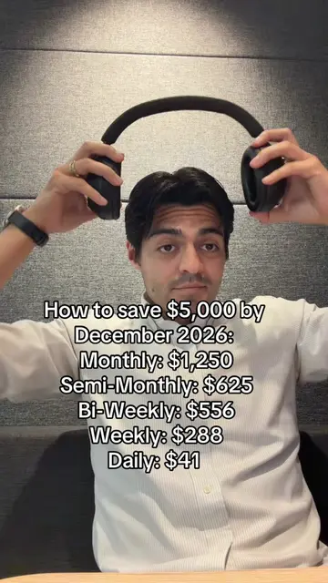 It’s still possible! I use Finn to help me stay on track #finn #PersonalFinance 