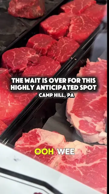 [A D] 🥩 THE WAIT IS FINALLY OVER… Southern Steer Butcher just opened in Camp Hi