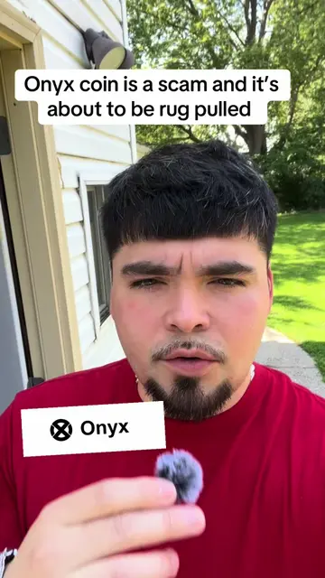 #onyx #crypt #rugpulls #scams #exposed 