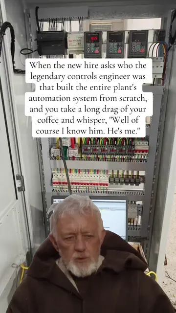 #plc #memes😂 #IndustrialAutomation 