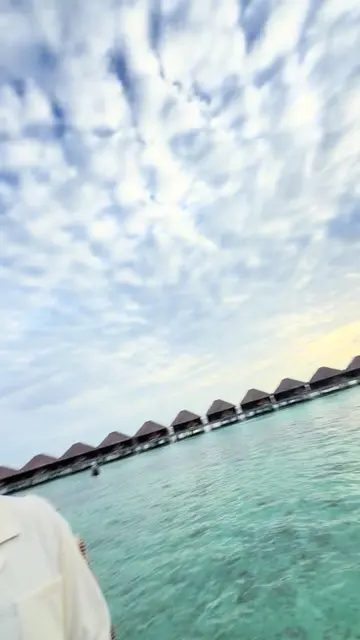 Last day in the Maldives 🇲🇻 📍 @Ayada Maldives  - - - #maldives🇲🇻 #maldivest
