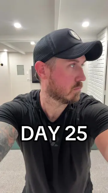 Day 25 Proving That You Can Get Jacked! Here’s The Workout 100 x Pushups (5 Sets