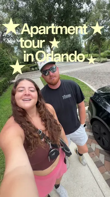Apartment touring in Orlando part 2!! Today we’re headed to Towne Vineland in Or