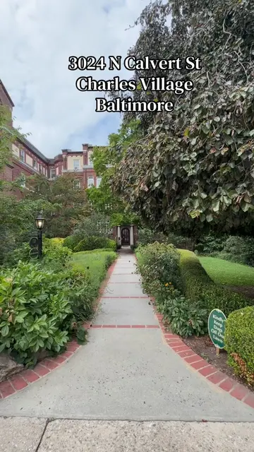 3024 N Calvert St CO-D5, Baltimore, MD 21218 - $160,000 - 2 Levels 2 Bed 1 Bath 