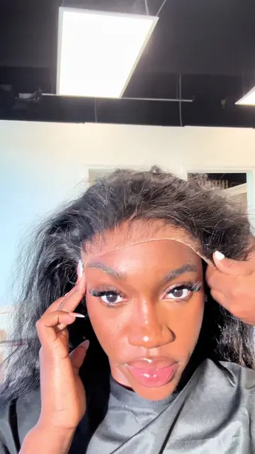 I said what I said 😭🤷🏽‍♀️ Miami takes the cake again! #wiginstall #miamihairs