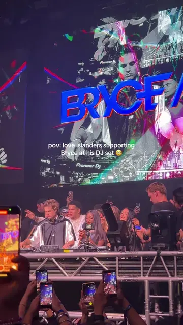 glad to see brinity thriving and the friendships even after love island 🥹 excit