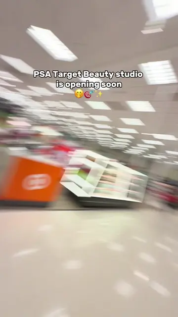 Imagine my surprise when I walked into my Target and saw this today 😮😮😮😮 #ta