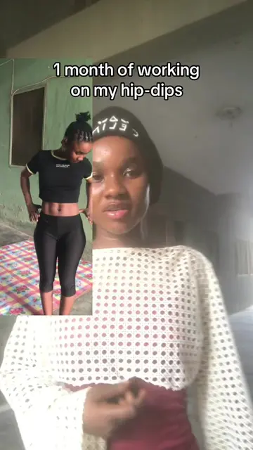 I made a video last month where i said i will be doing some workouts for my hip-
